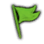 Fichier:Icône évènement drapeau vert.png