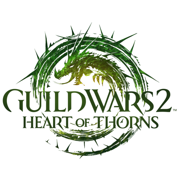 Fichier:Logo GW2 Heart of Thorns.png