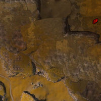 Esquille de pierre de sang (Les Steppes de la strie flamboyante).jpg