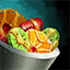 Fichier:Bol de salade de fruits au sirop orange-clou de girofle.png