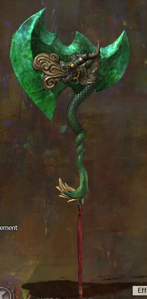 Fichier:Francisque de dragon de jade.jpg
