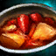 Fichier:Bol de compote pomme-fraise.png