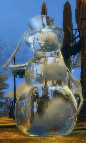 Fichier:Sculpture de bonhomme de neige en glace.jpg