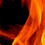 Fichier:Brûler un cœur d'effigie de flammes.png