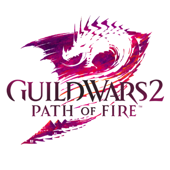 Fichier:Logo GW2 POF.png