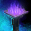 Fichier:Obstacle d'arène - torches violettes.png