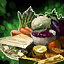 Fichier:Assiette gourmande de champignons portobello grillés.png