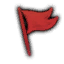 Fichier:Icone drapeau rouge2.png