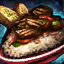 Fichier:Grande assiette de steak au poivron épicé.png