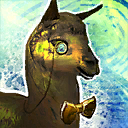 Fichier:Mini-lama élégant en or.png