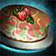 Fichier:Cheesecake à la fraise et à la coriandre.png