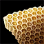 Fichier:Morceau de cire d'abeille.png
