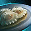 Fichier:Assiette de raviolis à la truffe blanche et au sésame.png