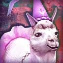 Fichier:Mini-princesse lama extravagante.png