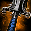 Fichier:Garde d'épée en acier de Deldrimor.png