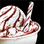 Fichier:Boule de crème glacée au coulis de menthe poivrée et aux baies.png