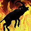 Fichier:Brûler un mouflon à longues cornes dans les Hinterlands harathis.png