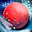 Fichier:Boule de neige enchantée colorée (rouge).png