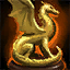 Fichier:Figurine dorée du Dragon.png