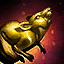 Fichier:Figurine du Rat dorée.png