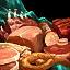 Fichier:Grande assiette gourmande de boulettes de viande.png