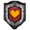 Fichier:Badge Wikilove - niveau 2.png