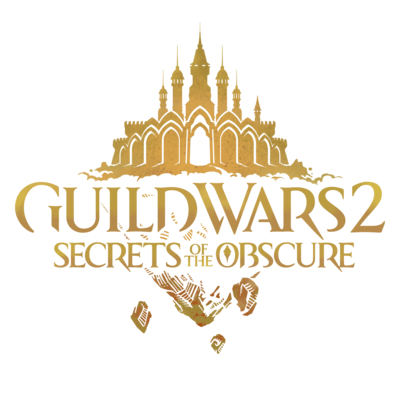 Logo de Guild Wars 2: Secrets of the Obscure