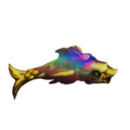 L'animation des poissons arc-en-ciel (clic pour voir).