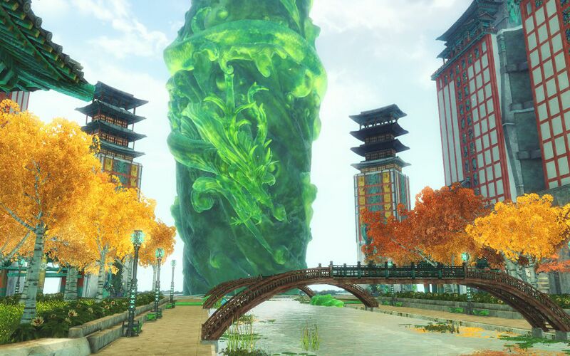 Fichier:Panorama du Monument de jade.jpg