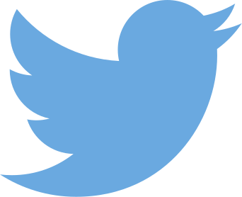 Fichier:Twitter-logo.svg