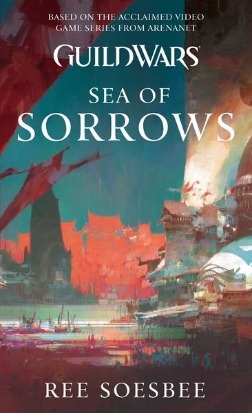 Fichier:Sea Of Sorrows couverture.jpg