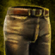 Pantalon de cuir