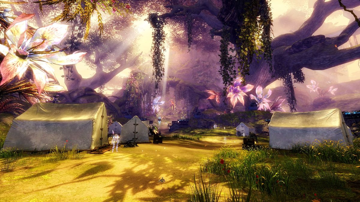 Camp Des Veilleurs Des Brumes Guild Wars 2 Wiki Francais Gw2w Fr