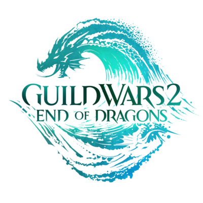 Logo de Guild Wars 2: End of Dragons