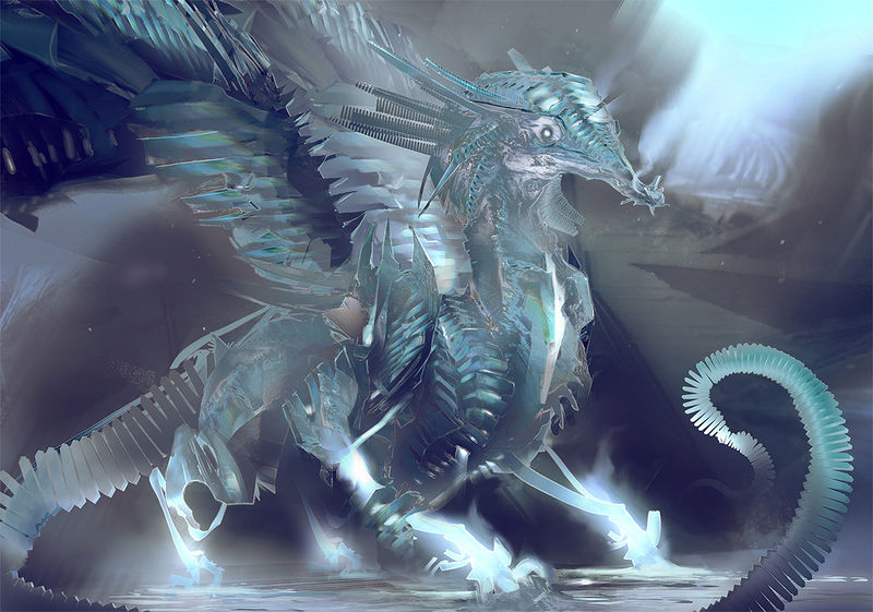 Fichier:Dragon de glace concept art.jpg