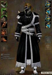 Homme sylvari