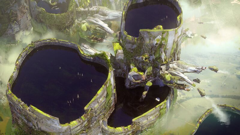 Fichier:Petrified Stump Lakes concept art.jpg